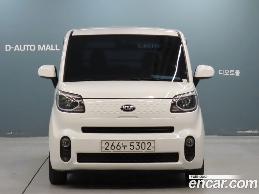 Kia RAY 2021