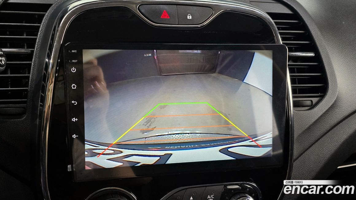 Renault-KoreaSamsung QM3 2017