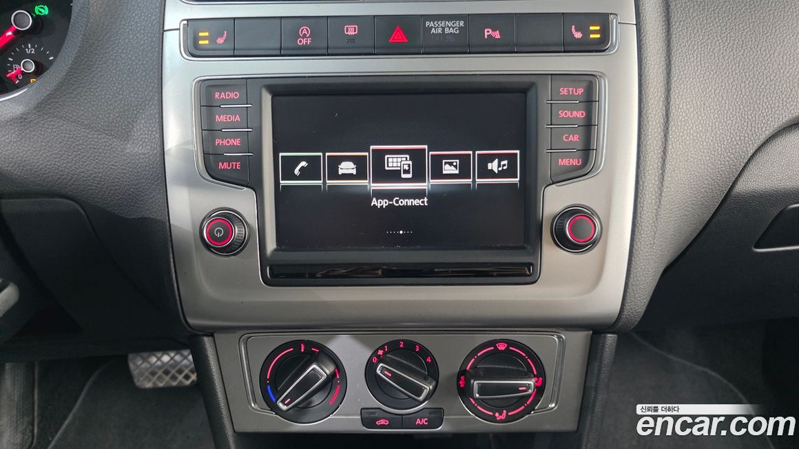 Volkswagen Polo 2016