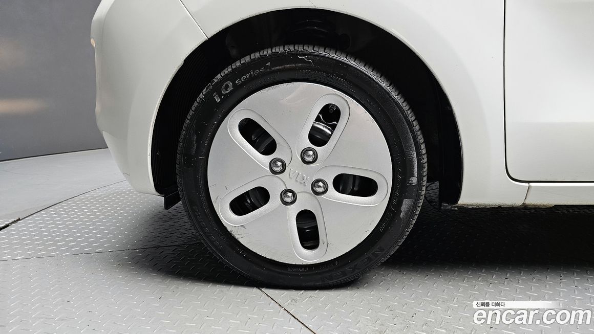 Kia RAY 2016