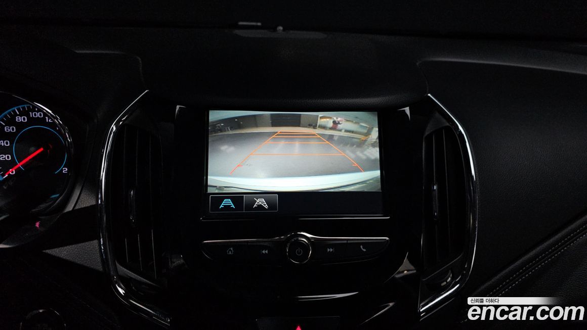 ChevroletGMDaewoo Cruze 2017