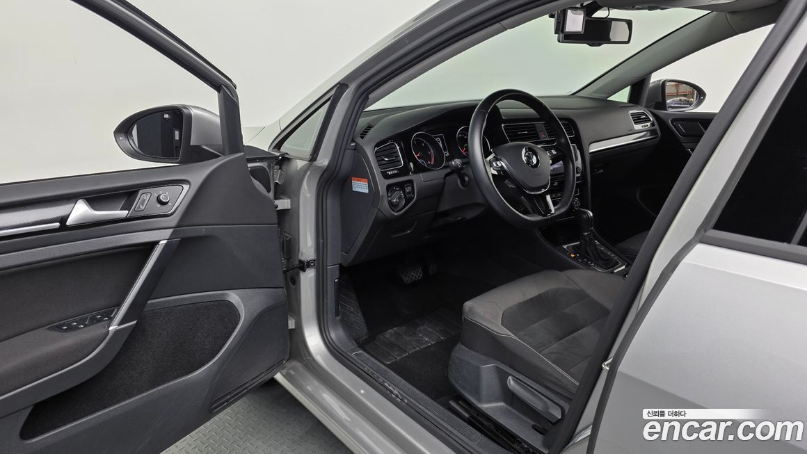 Volkswagen Golf 2015