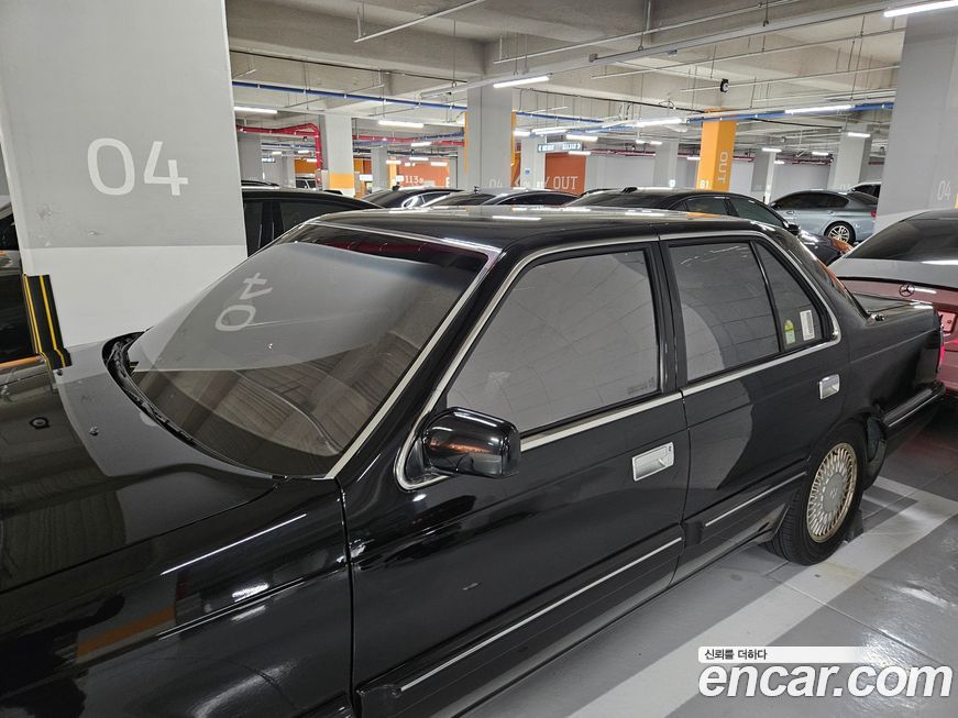 Kia Potentia 1995