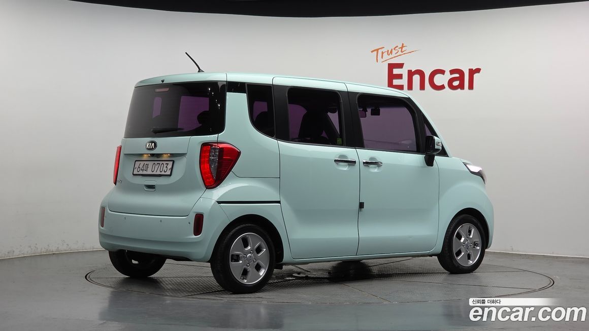 Kia RAY 2016