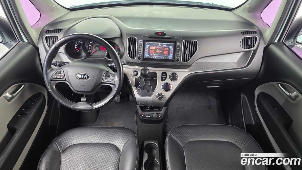 Kia RAY 2016