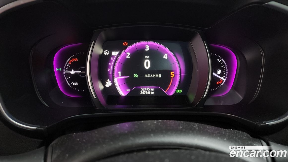 Renault-KoreaSamsung QM6 2017