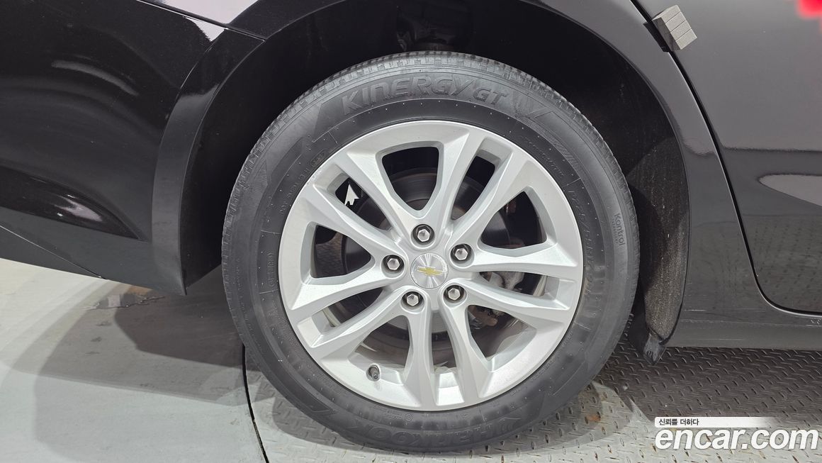 ChevroletGMDaewoo Malibu 2017