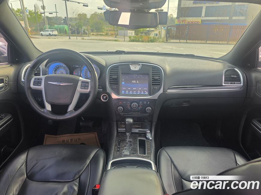 Chrysler 300C 2014