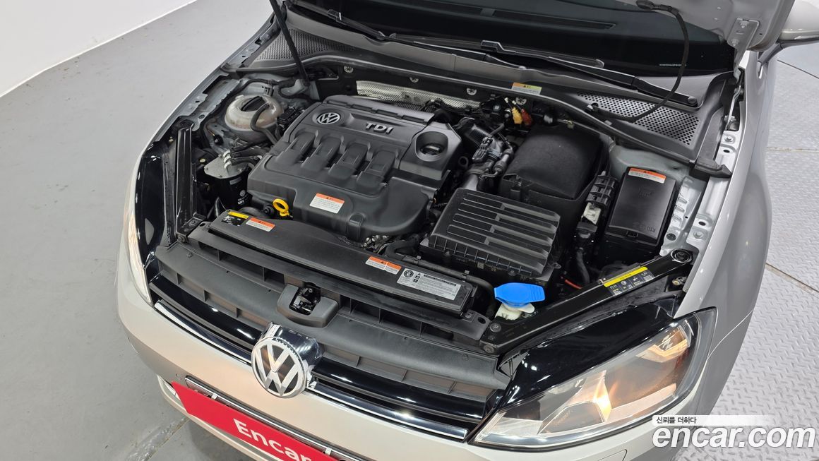 Volkswagen Golf 2015