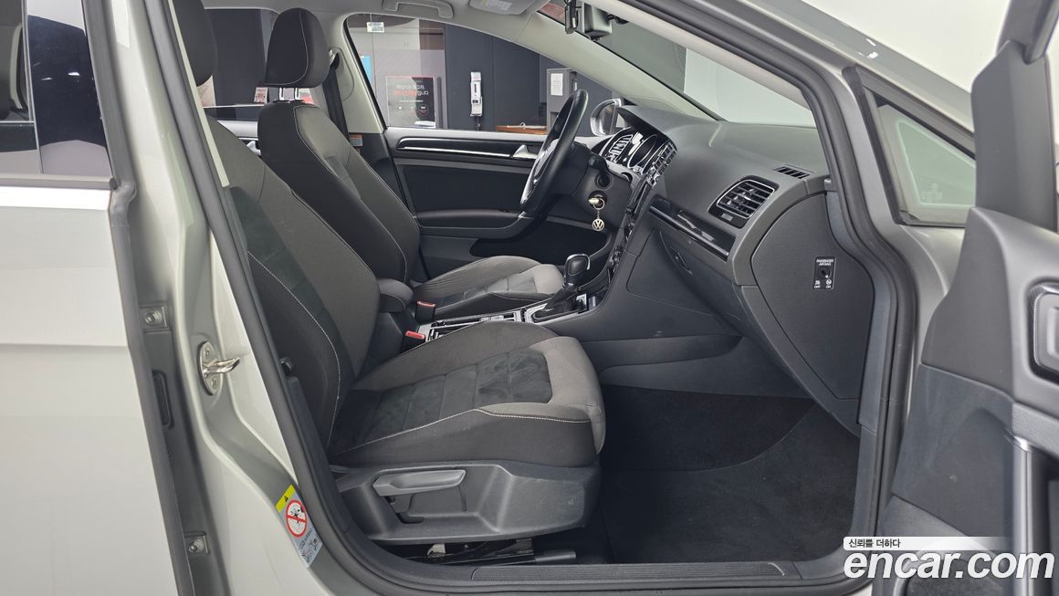 Volkswagen Golf 2015