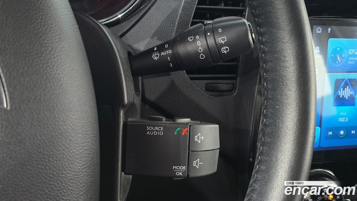 Renault-KoreaSamsung QM3 2017