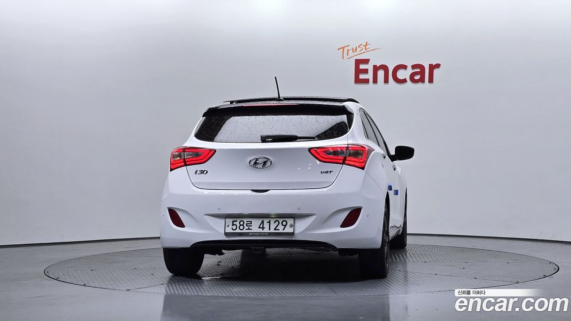 Hyundai i30 2014