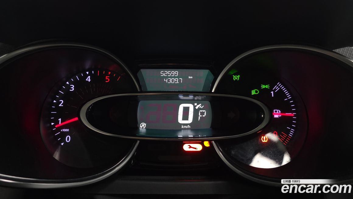 Renault-KoreaSamsung Cilo 2019