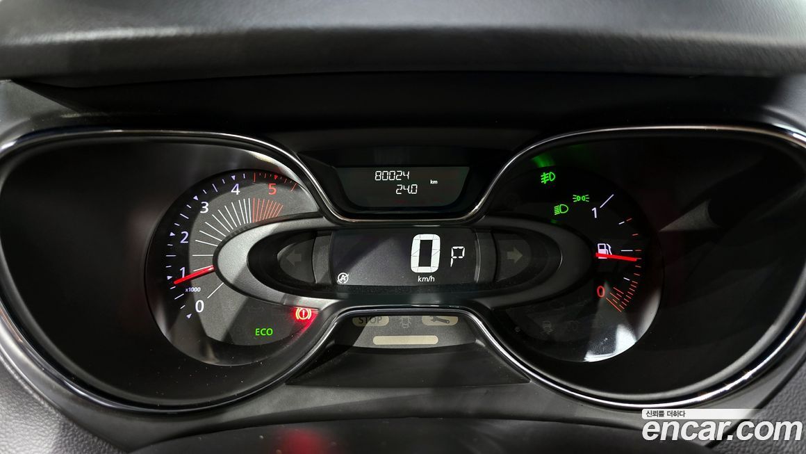 Renault-KoreaSamsung QM3 2017