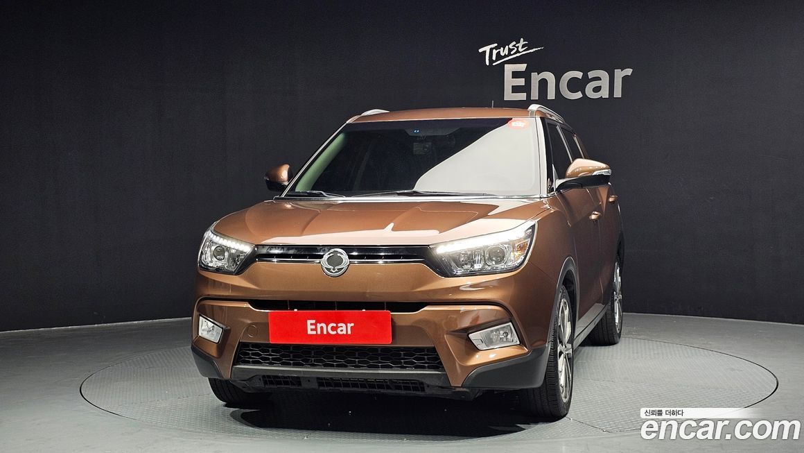 KG_Mobility_Ssangyong TIBOLI 2017