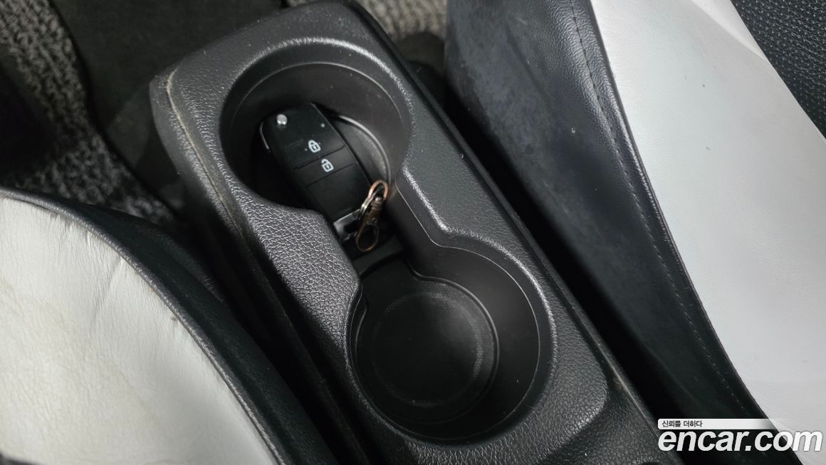 Kia RAY 2018