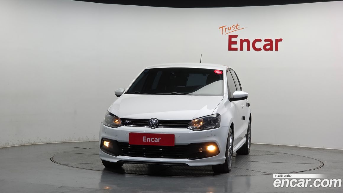 Volkswagen Polo 2016