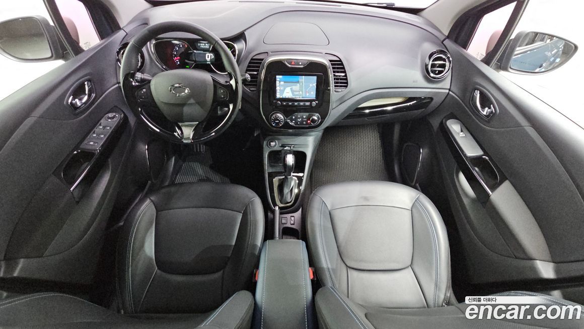 Renault-KoreaSamsung QM3 2017