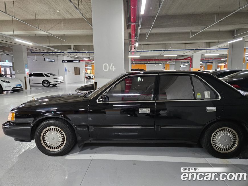 Kia Potentia 1995
