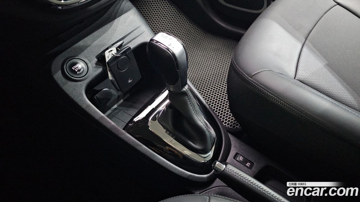 Renault-KoreaSamsung QM3 2017