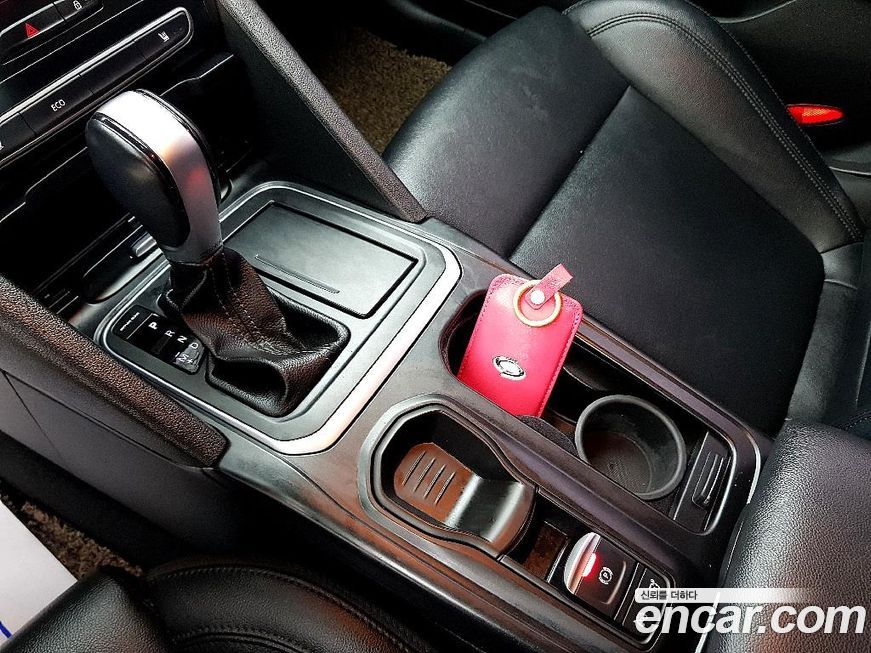 Renault-KoreaSamsung SM6 2019