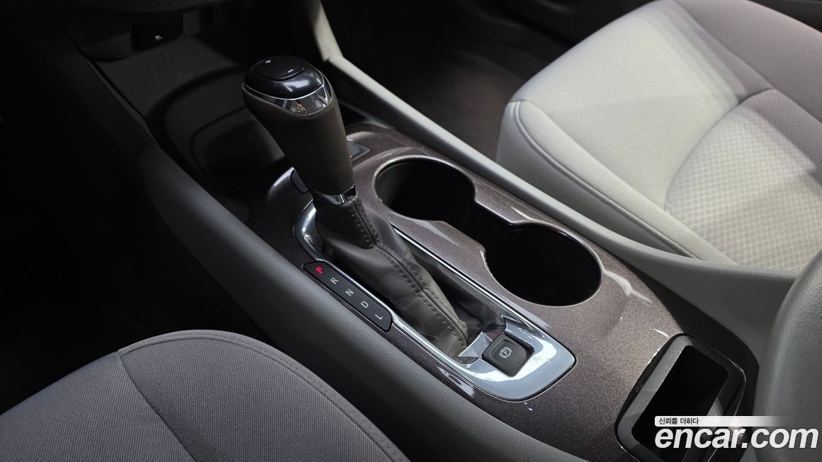 ChevroletGMDaewoo Malibu 2017