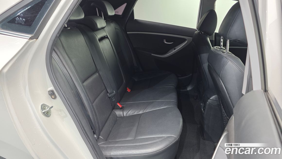 Hyundai i30 2013