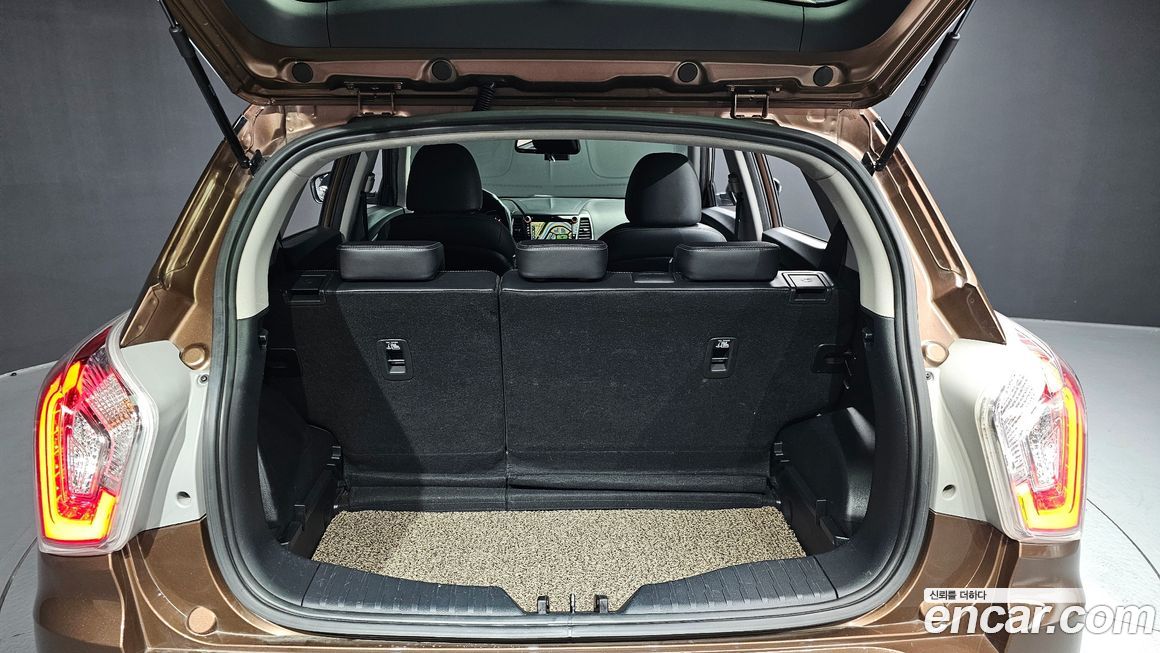 KG_Mobility_Ssangyong TIBOLI 2017