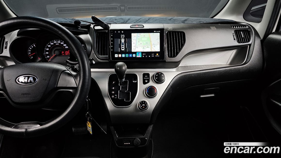 Kia RAY 2016