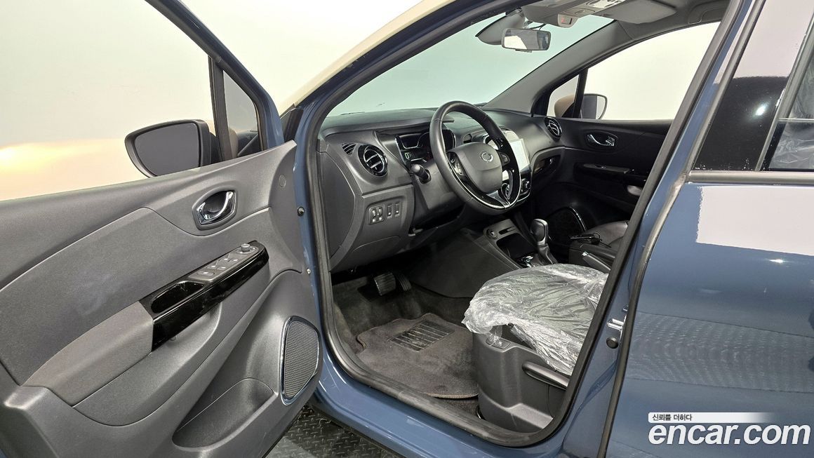 Renault-KoreaSamsung QM3 2017