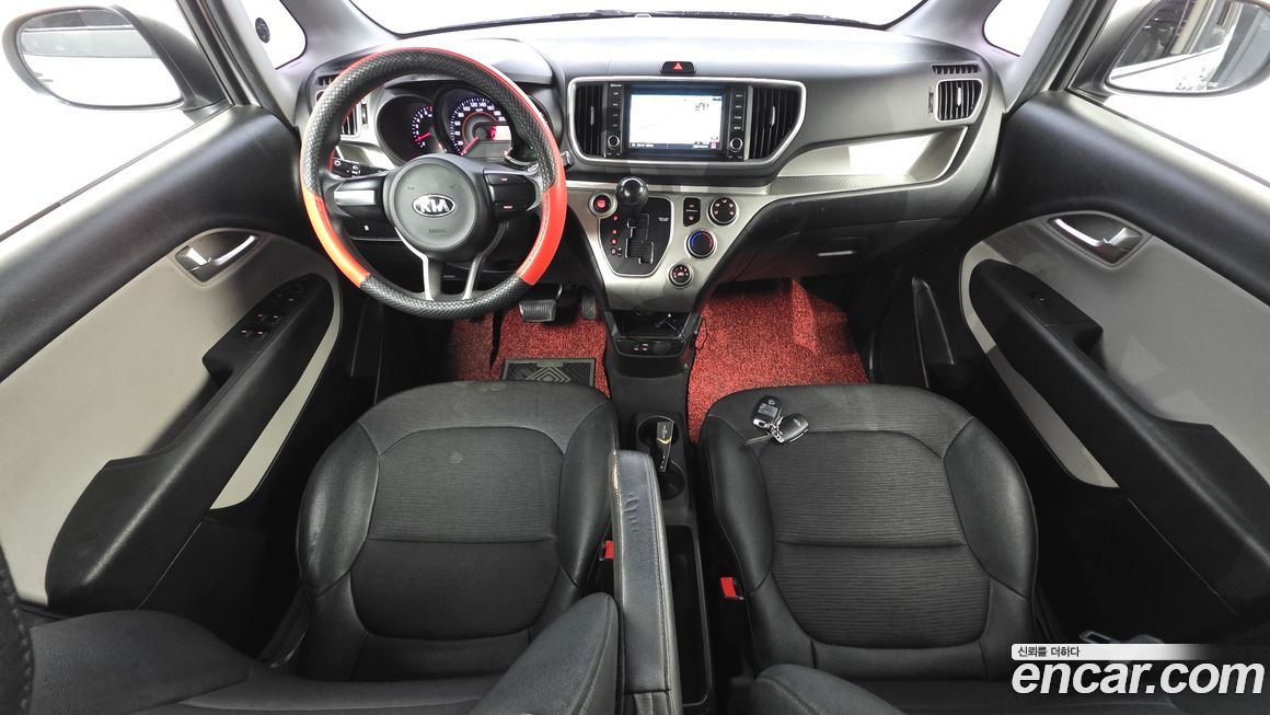 Kia RAY 2019
