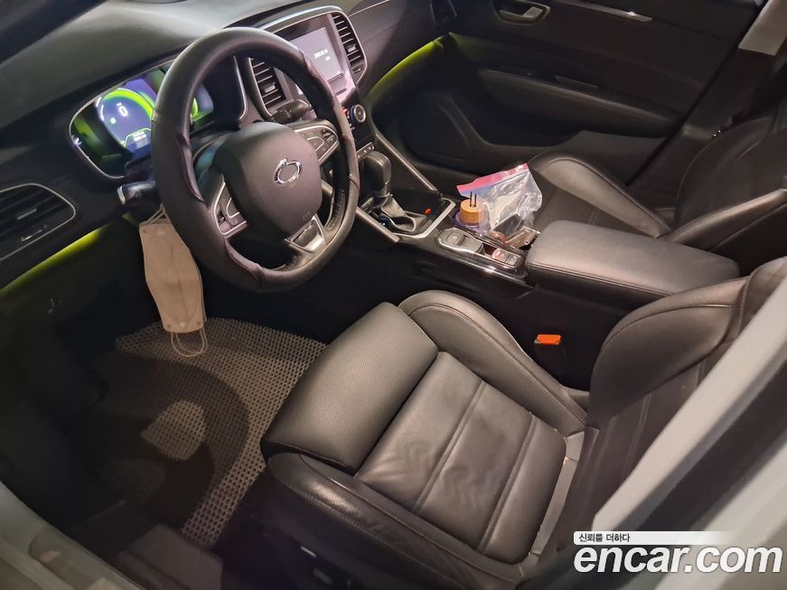 Renault-KoreaSamsung SM6 2016