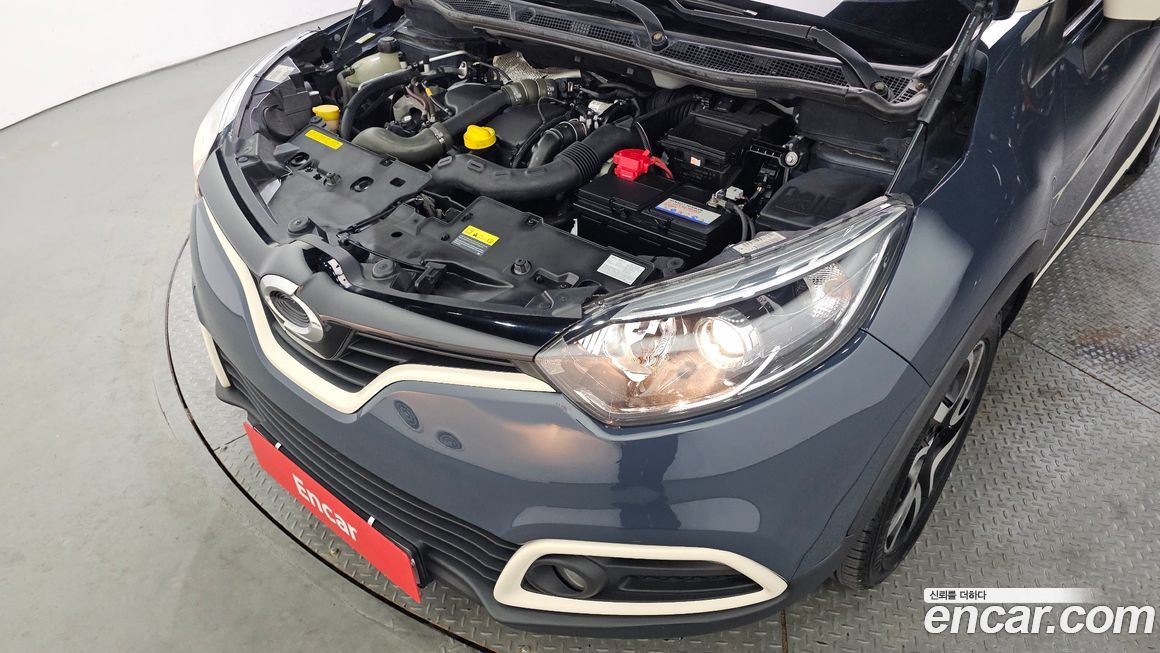 Renault-KoreaSamsung QM3 2017