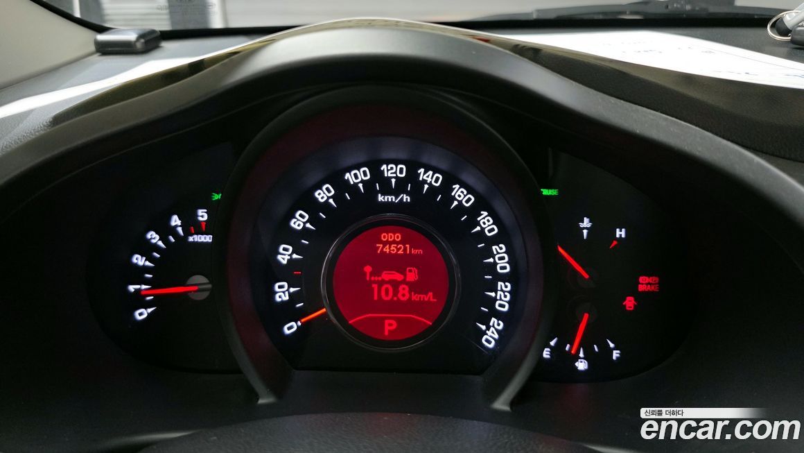 Kia Sportage 2013