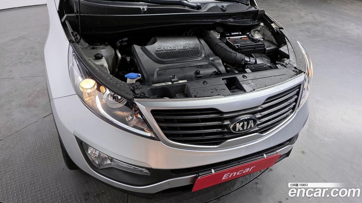 Kia Sportage 2013