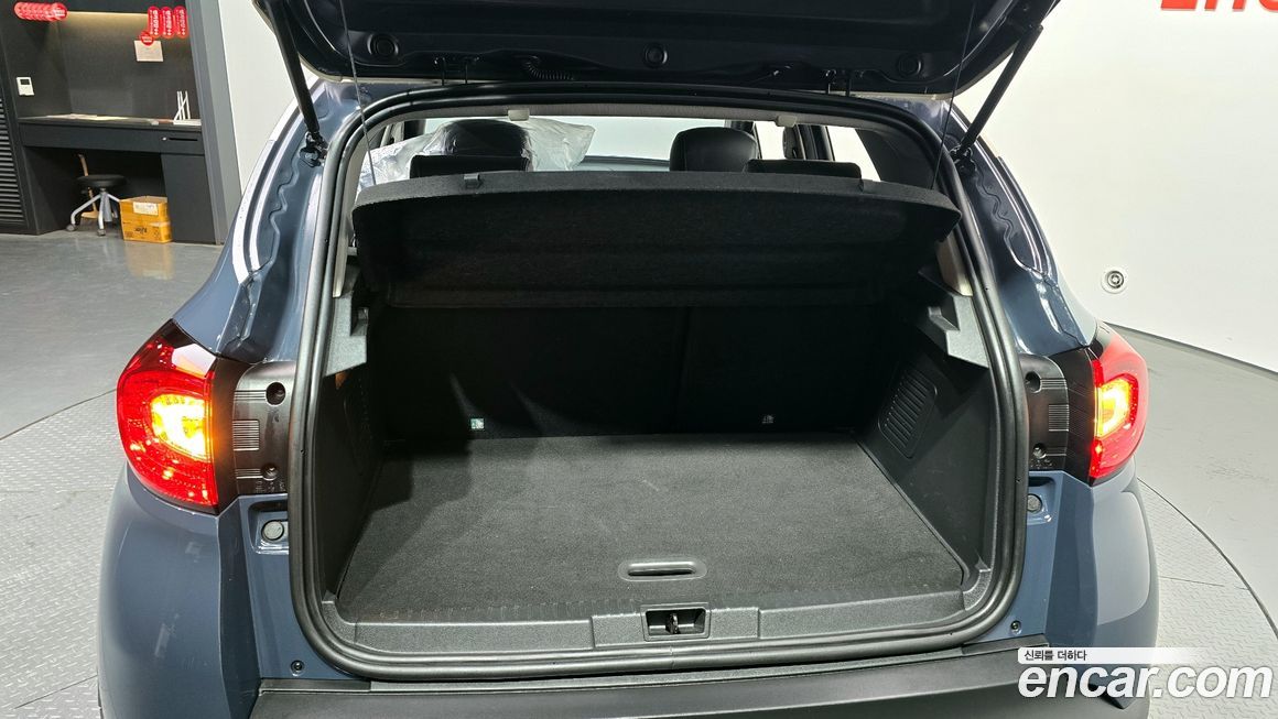 Renault-KoreaSamsung QM3 2017