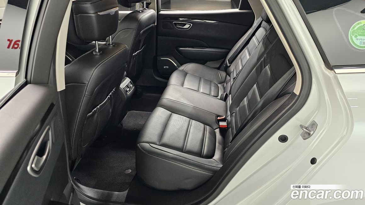 Renault-KoreaSamsung SM6 2016