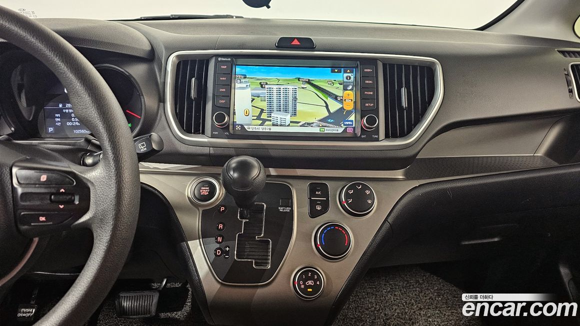 Kia RAY 2021