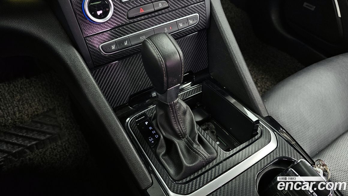 Renault-KoreaSamsung SM6 2016