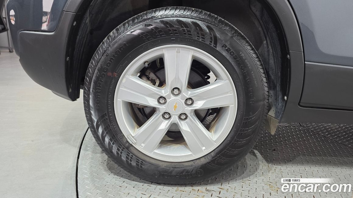 ChevroletGMDaewoo Trax 2020