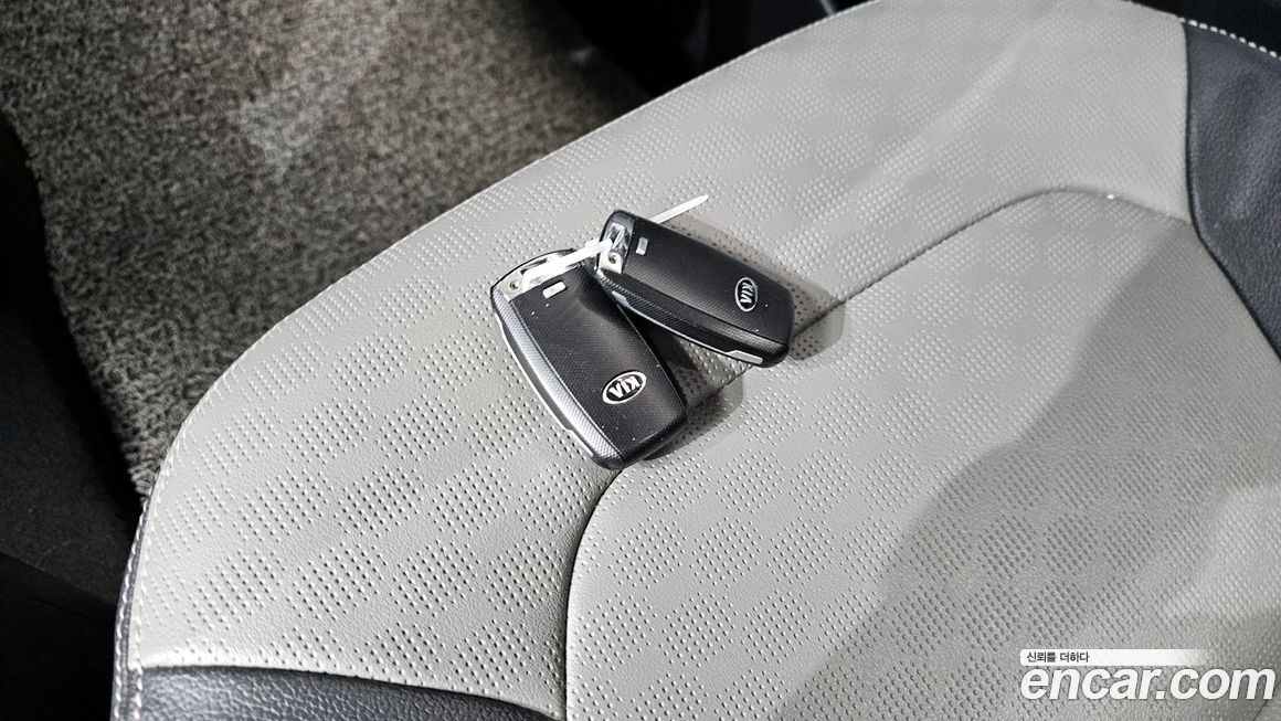 Kia RAY 2021