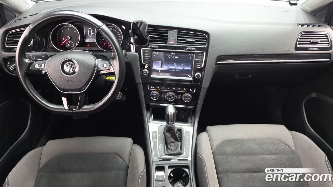 Volkswagen Golf 2015