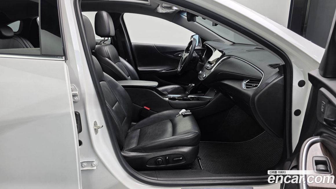 ChevroletGMDaewoo Malibu 2018