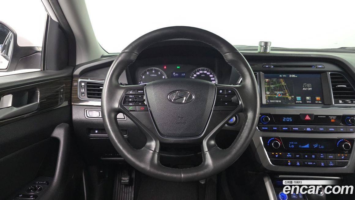 Hyundai Sonata 2017