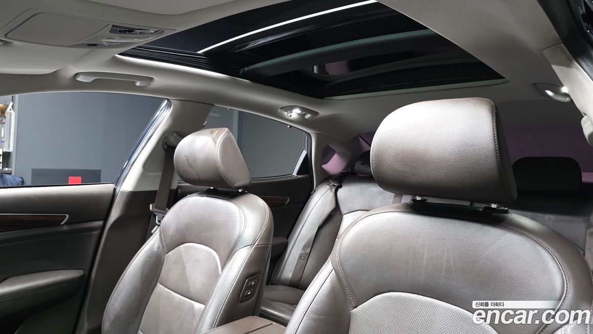 Kia K7 2016