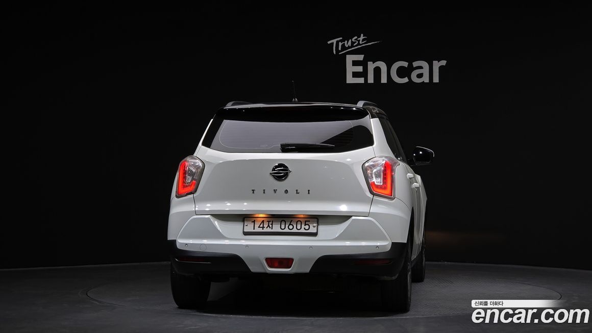 KG_Mobility_Ssangyong TIBOLI 2016