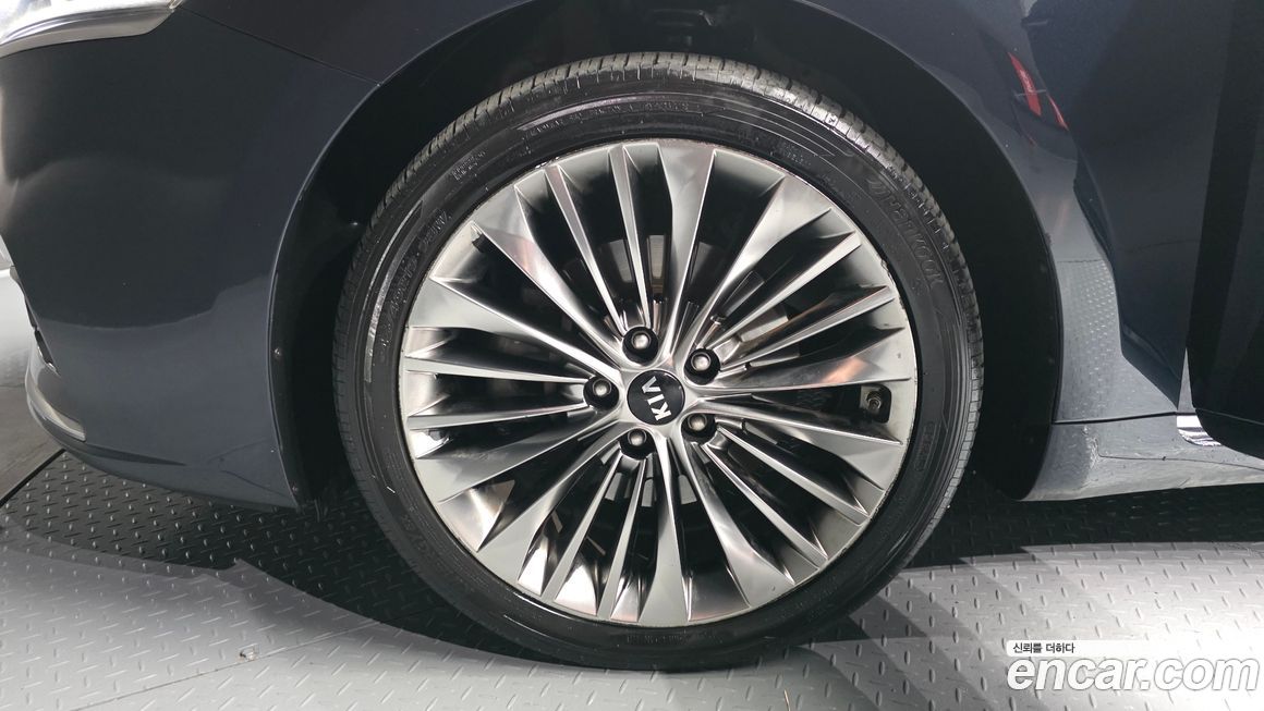 Kia K7 2016