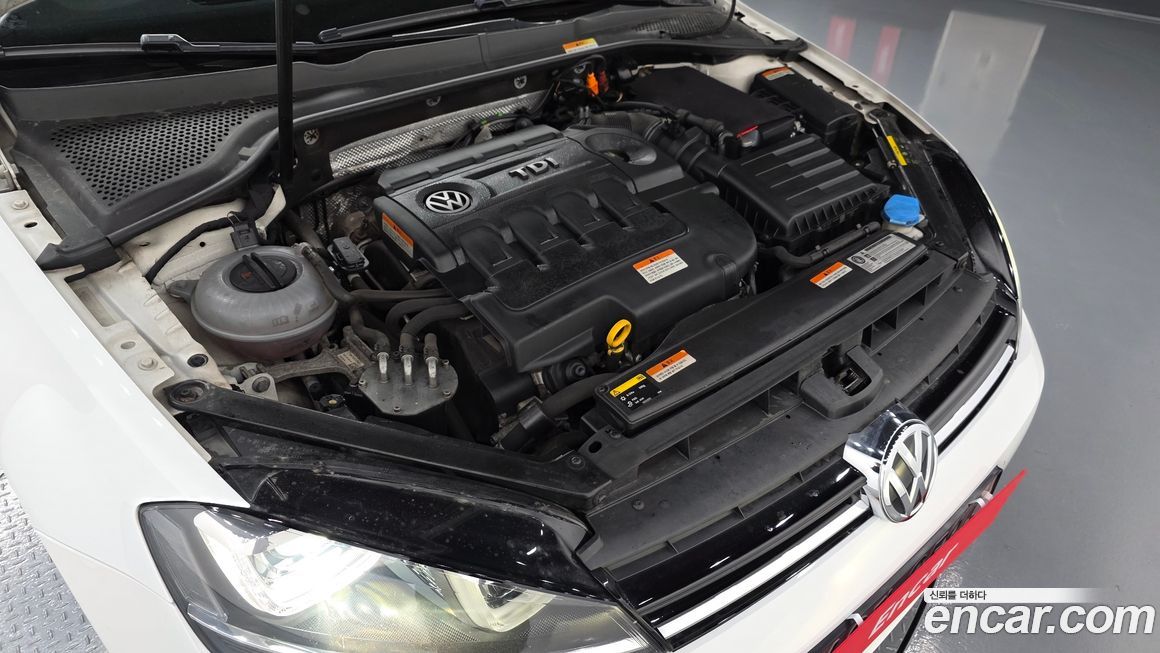 Volkswagen Golf 2015