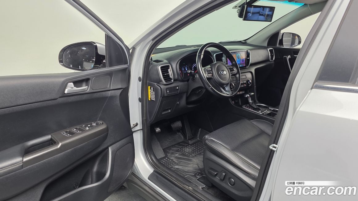 Kia Sportage 2016