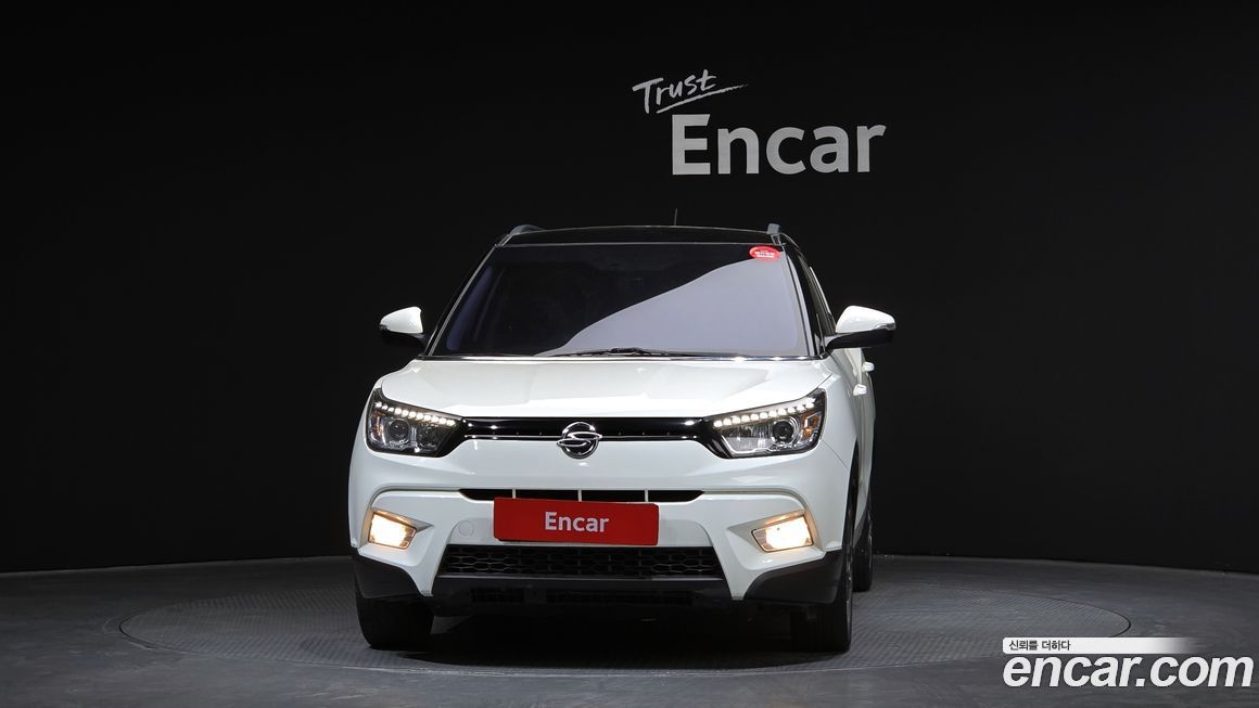 KG_Mobility_Ssangyong TIBOLI 2016